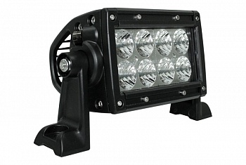 Фара Aurora 8 led, луч-spot, свет белый, 40W, 2240LM, 9-36V ALO-4-P4J Фара Aurora 8 led, луч-spot, свет белый, 40W, 2240LM, 9-36V ALO-4-P4J
