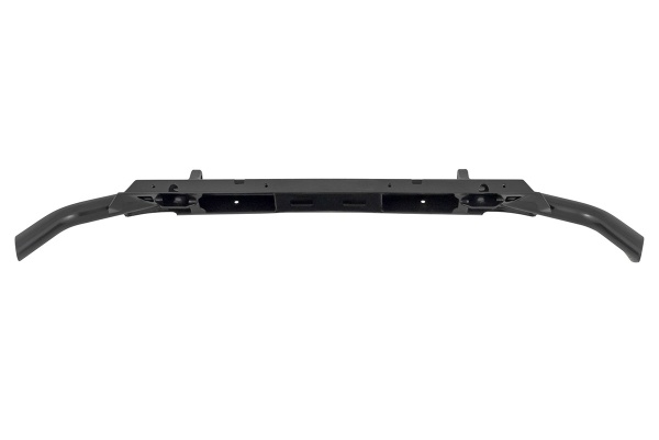 Бампер передний силовой/защита штатного бампера РИФ Renault Duster 2015-2020 с защитой радиатора RIF022-10076