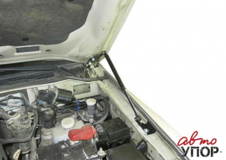 Амортизаторы капота, 2 шт. АвтоУПОР Mitsubishi Pajero IV 2006-  UMIPAJ012