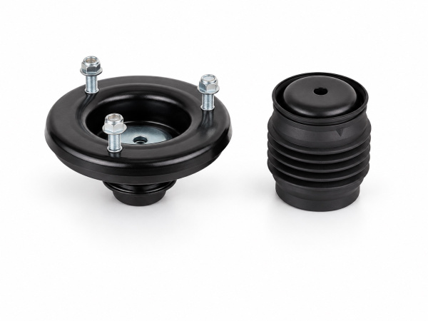 Фото изделия: Верхнее крепление стойки 12715GR, 24715GR Ironman Mitsubishi/ Fiat Fullback ISST010