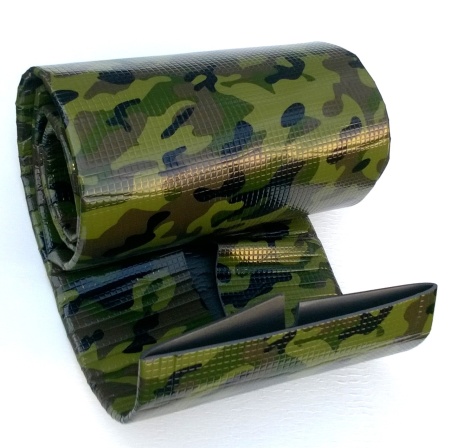 Коврик туристический ISOLON Decor Камуфляж 4 1800х550х4 Ultrapack с утяжками в комплекте  IZ1160