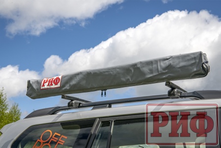 Тент РИФ для душа 110x110x180 см WIN110