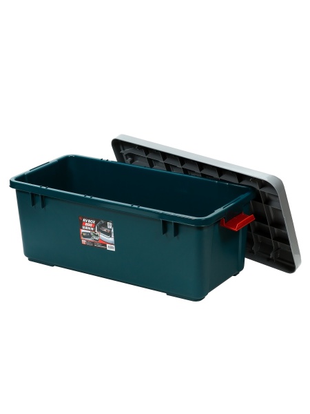 Ящик экспедиционный IRIS RV BOX 800, 60 литров 78,5x37x32,5 см.  RV800