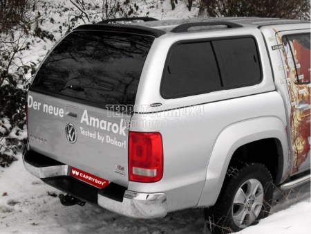 Кунг Carryboy S560 на Volkswagen Amarok (2010-) -978296