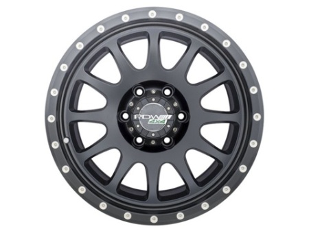 Диск литой PDW M2 6x139.7 17х9 D110.1 ET-15   20/64/15/89