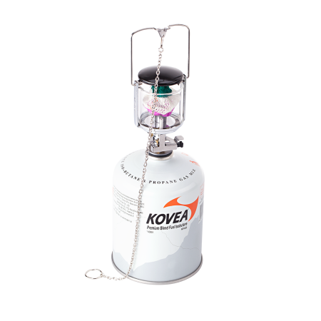 Лампа газовая туристическая Kovea Observer Gas Lantern  KL-103
