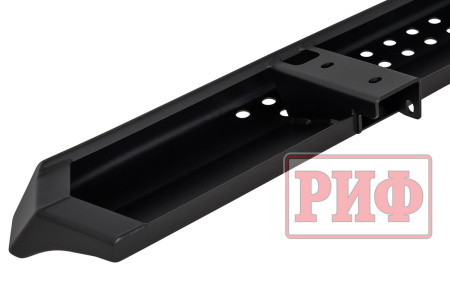 Пороги РИФ силовые Nissan Patrol Y61 2004+ (MКПП) RIFY61-40700-MT