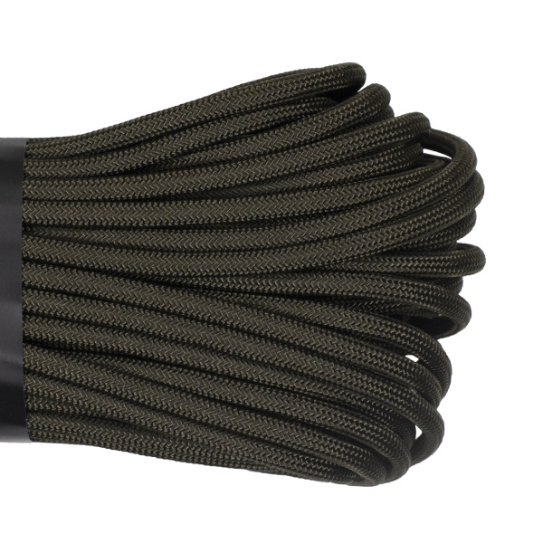 Паракорд 750 CORD nylon 10м (army green)  750.N10.A.GR