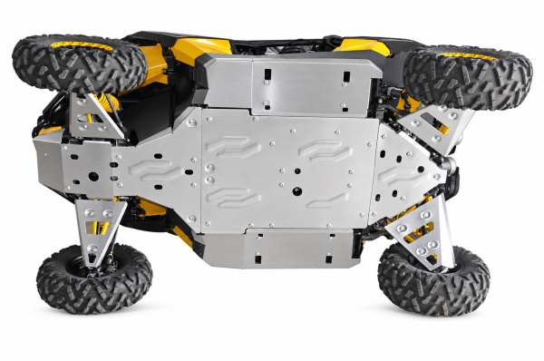 Фото изделия: Комплект защит BRP (Can Am) Maverick Rival 444.7207.2 — изображение 1