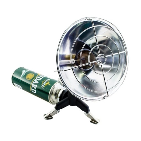 Обогреватель газовый TOURIST LASKA  TH-404