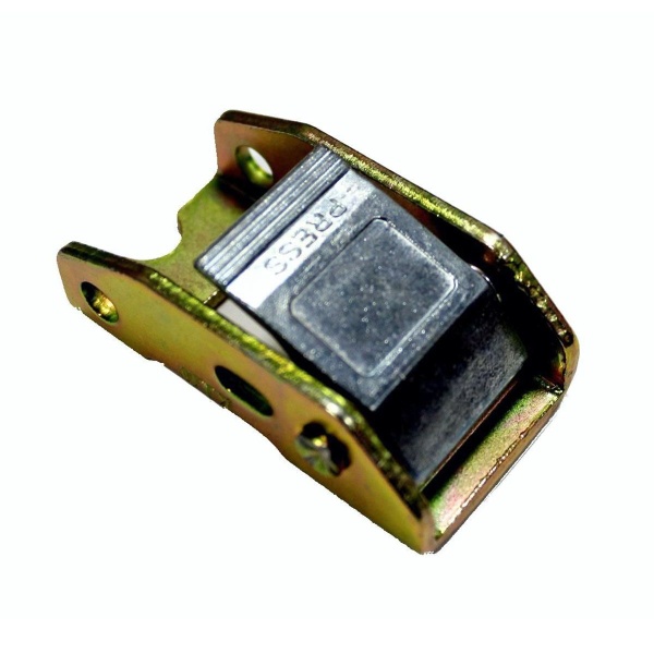 Замок-зажим для ленты 25 мм (стальной) T001016