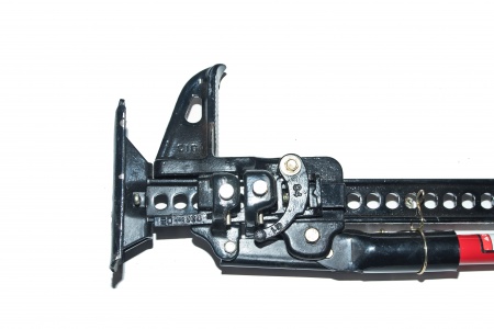 Домкрат реечный Hi-Lift чугун+сталь 120см  HL-484