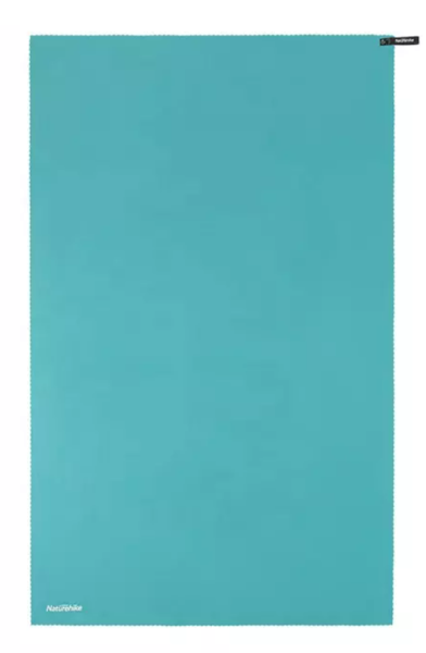 Тряпка кемпинговая Naturehike MJ02, 128х80 см, бирюзовая NH19Y002-J-LGR