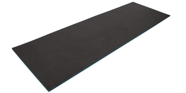 Коврик туристический ISOLON Optima Light S12 1800х600х12 темно-серый/васильковый, без утяжек  IZ0265