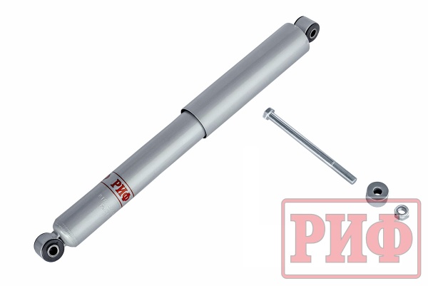 Амортизатор РИФ задний газовый Нива 21214 лифт 50 мм  SAG258