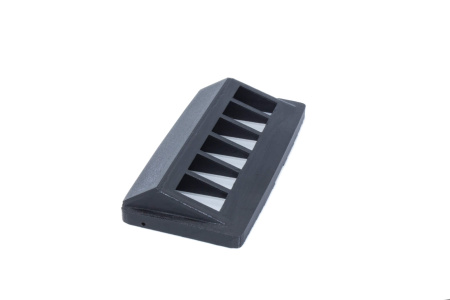 Панель клавиш Toyota Hilux 2015+/Fortuner 2015+ ЧЕРНАЯ STC-TH15-KEYPAD-BL