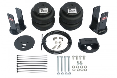 Пневмоподвеска РИФ Toyota HILUX 2005-2014 задний мост, стандартная подвеска  ASK-VIG-S