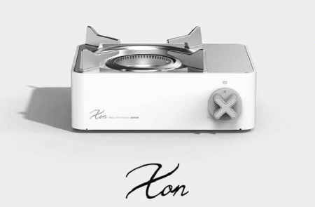 Плита газовая Kovea X ON белая  KGR-2007WH