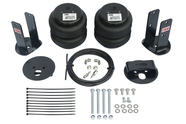 Пневмоподвеска РИФ Toyota HILUX 2005-2014 задний мост, стандартная подвеска  ASK-VIG-S