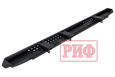 Пороги РИФ силовые JAC T9, SOLLERS ST9 RIFJT9-41000
