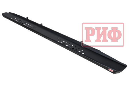 Пороги РИФ силовые JAC T9, SOLLERS ST9 RIFJT9-41000
