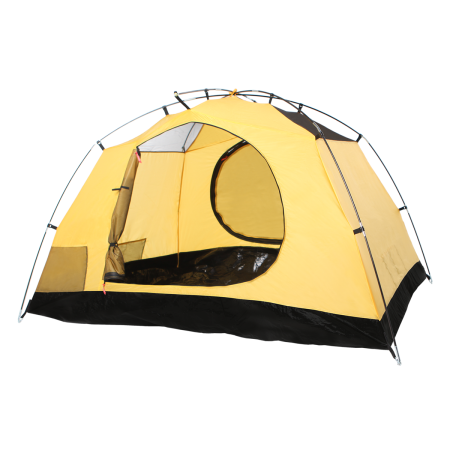 Палатка BTrace Point 3 (Зеленый/Бежевый)  T0505