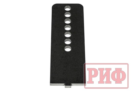 Пневмоподвеска РИФ универсальная (установочный комплект 2) ASK-UNV-KIT2