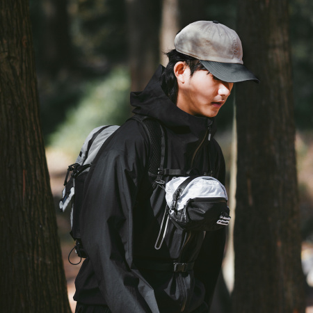 Сумка поясная Naturehike Hydrogen, 5 л., бело-черная CNK2300BB013-WT