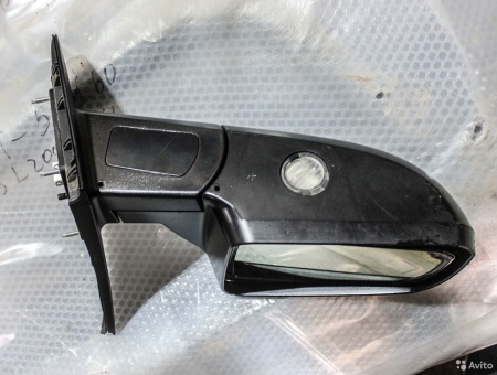 Зеркало заднего вида левое Тойота Тундра ZZLTT