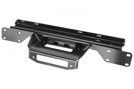 Площадка под лебёдку в штатный бампер РИФ Toyota Fortuner 2015+  RIFFRT-30000