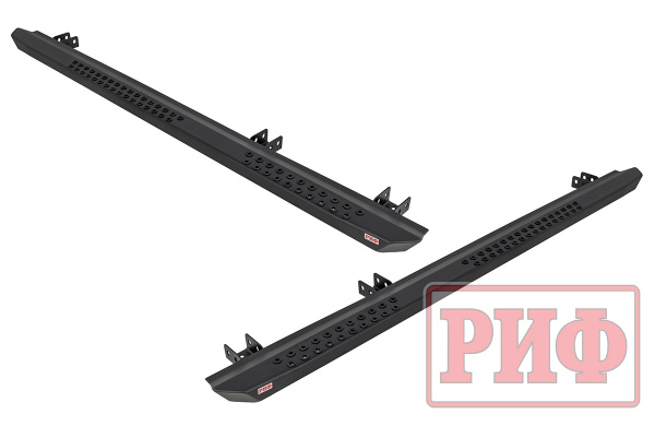 Пороги РИФ силовые для ГАЗ Соболь NN 4x4 RIFGNN-40700