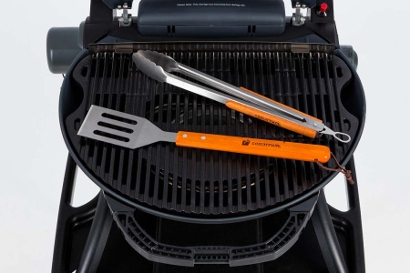 Набор для барбекю СОЮЗГРИЛЬ (щипцы, лопатка)  GRILLSET_2