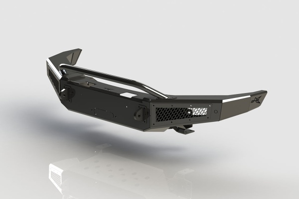 Бампер силовой передний BMS PRO-Line для Тойота Ленд Крузер 200 2008-2015 BMS060107