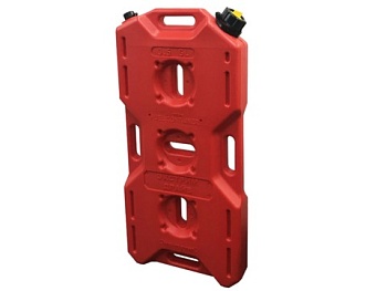 Канистра "Экстрим Драйв" 15л красная с маленьким клапаном kanDr15sMkRed