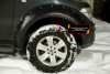 Расширители колесных арок Русская артель Nissan Navara 2005-2010  RN-060802