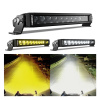 Светодиодная фара комбинированного света AURORA 1016 мм 600W ALO-S6-40-R4R5H1-A