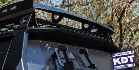 Кунг экспедиционный трехдверный KDT  Volkswagen Amarok  2528