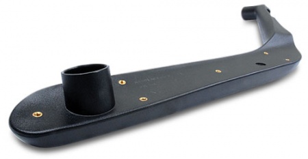 Шноркель SAFARI Mitsubishi Triton(L200) MK 10/96-10/06 c моторами 4M40-T, 4M40   SS650R