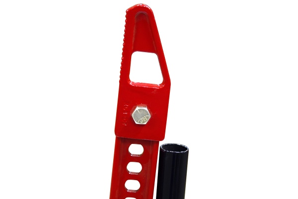 Домкрат реечный Hi-Lift чугун 120см  HL-485