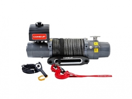 Лебедка автомобильная электрическая COMEUP DV-12s light 12V (EAC) 850121