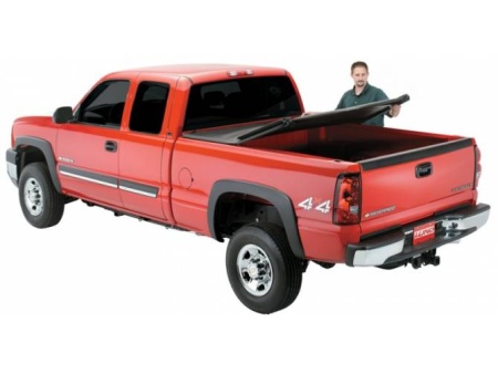 Мягкий трехсекционный тент Kramco Toyota Hilux VIII Revo (2015+) 3033153