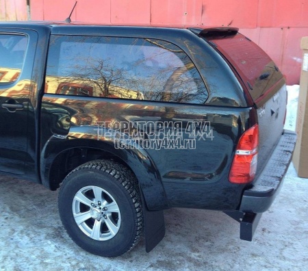 Кунг Euroline Canopy на Toyota Hilux (2006-2014) -885128
