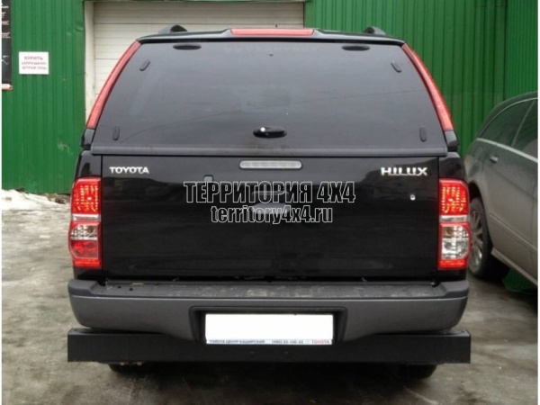 Кунг Carryboy S7 на Toyota Hilux (2006-2014) -963896