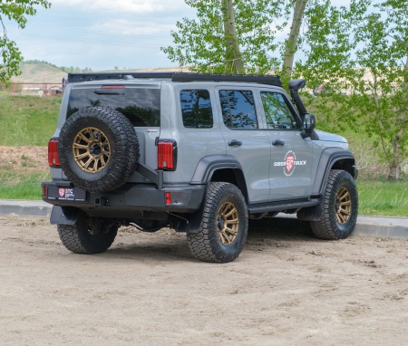 Калитка в задний бампер Tank 300 STC-T300/21-G