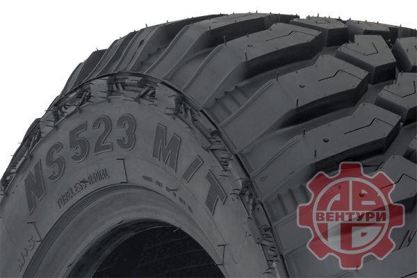 Шина NEREUS NS523 M/T 33x12.50R20LT 114Q POR N0376H