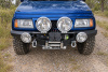 Suzuki Vitara с оборудованием Ironman — вид спереди