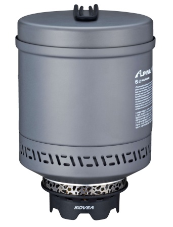 Горелка газовая Kovea Alpine Master 3,8 л.  KGB-1811