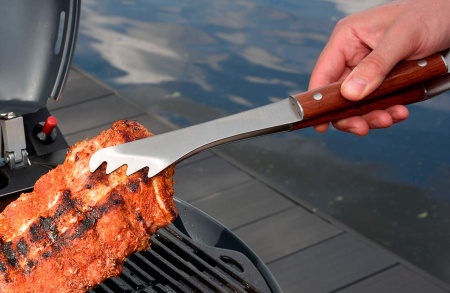 Набор для барбекю СОЮЗГРИЛЬ (щипцы, лопатка)  GRILLSET_2