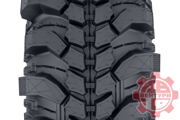 Шина WANDA DIGGER WN03 M/T 265/85-15LT (33x10.5-15LT) 115K POR WN0302