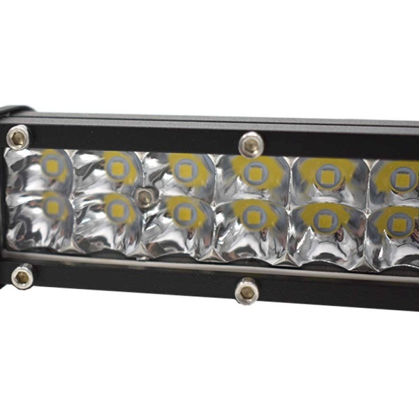 Светодиодная фара (балка) 60W/6000K/6000lm дальний ch30